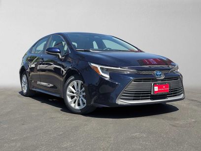 Certified 2023 Toyota Corolla XLE w/ Carpet Mat Package (TMS)