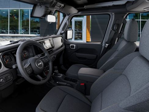 New 2026 Jeep Wrangler Unlimited Sport AWD/4WD image 22