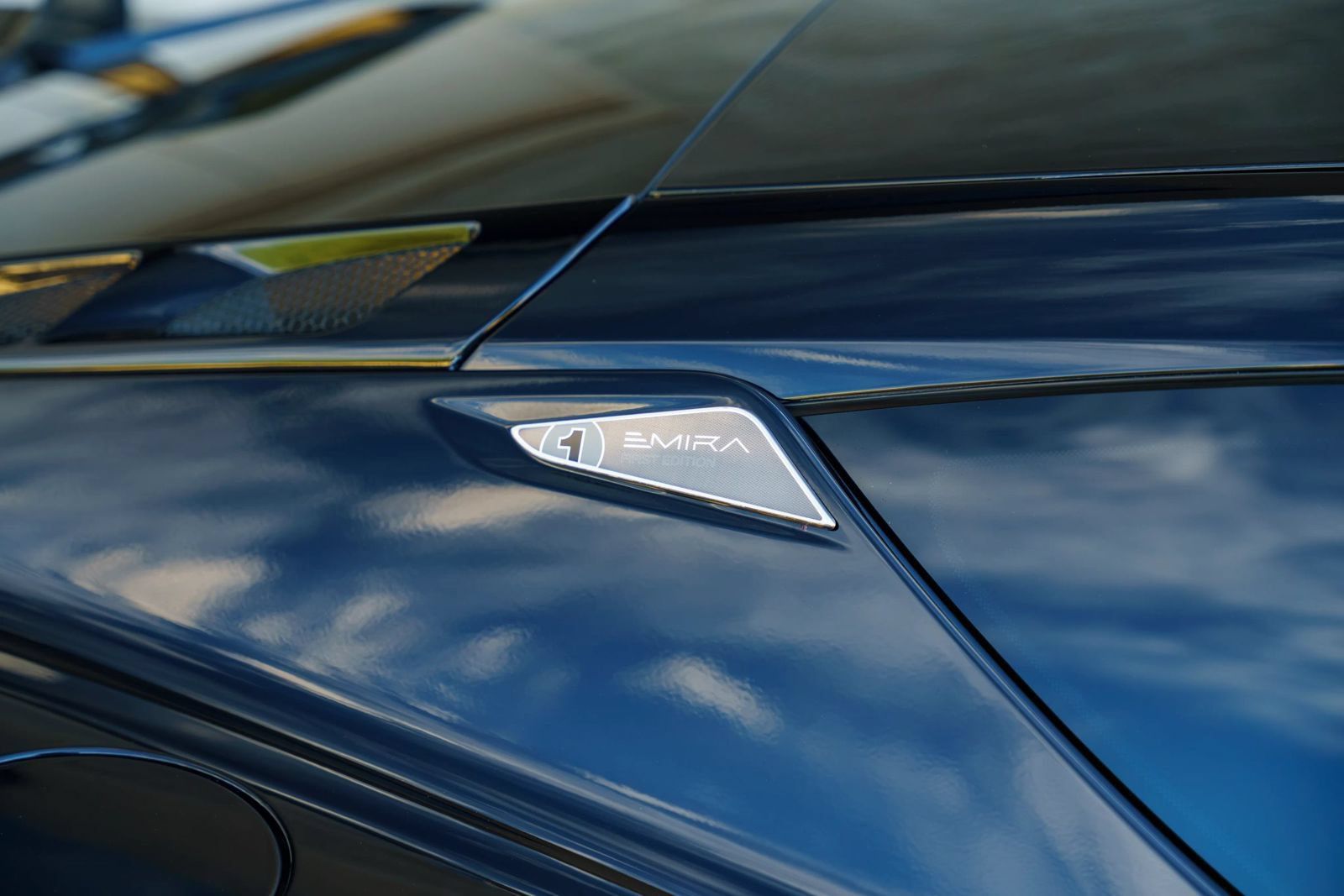 Used 2024 Lotus Emira First Edition RWD image 70