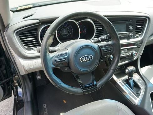 Used 2015 Kia Optima EX w/ EX Premium Package FWD image 11