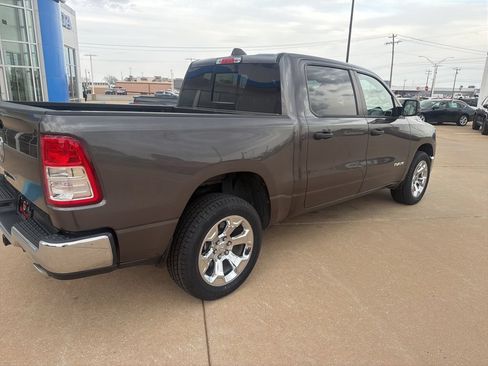 Used 2023 RAM 1500 Big Horn w/ Trailer Tow Group RWD image 21