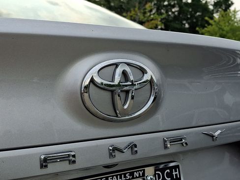 Certified 2018 Toyota Camry LE FWD image 30