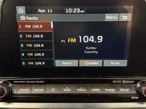 Used 2021 Kia Forte GT image 47