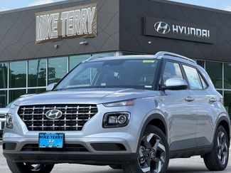 New 2025 Hyundai Venue SEL image 1