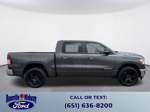 Used 2020 RAM 1500 Big Horn AWD/4WD image 9