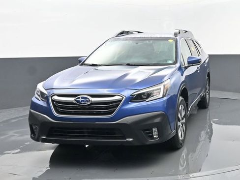 Used 2020 Subaru Outback Premium AWD/4WD image 22