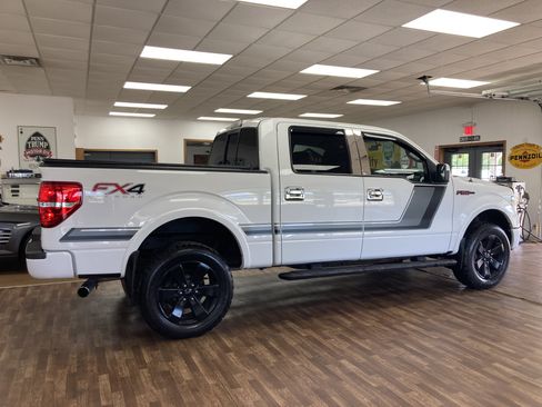 Used 2014 Ford F150 FX4 w/ Equipment Group 402A Luxury AWD/4WD image 6
