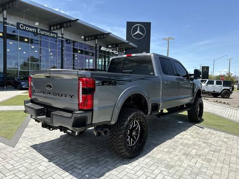 Used 2025 Ford F250 Lariat w/ Lariat Ultimate Package AWD/4WD image 5