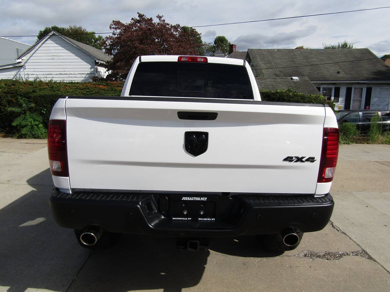 Used 2021 RAM 1500 Warlock AWD/4WD image 4