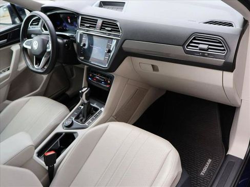 Used 2024 Volkswagen Tiguan SE AWD/4WD image 28