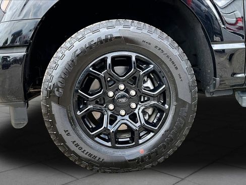 Used 2024 Ford F150 XLT w/ Equipment Group 302A MID AWD/4WD image 13