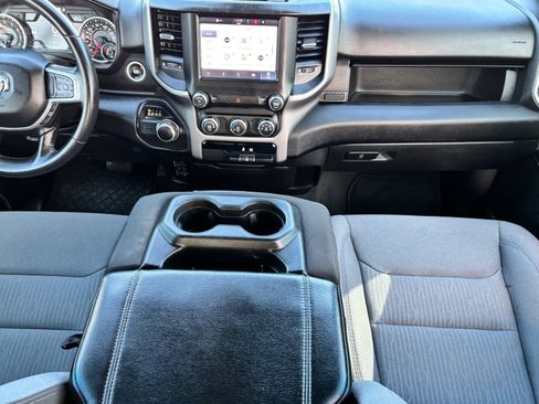 Used 2022 RAM 1500 Big Horn image 14