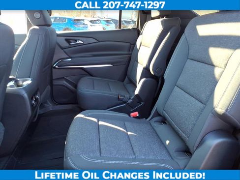 New 2026 Chevrolet Traverse LT image 14