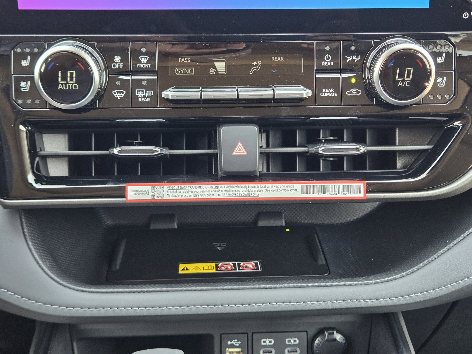 New 2026 Toyota Highlander Limited AWD/4WD image 17