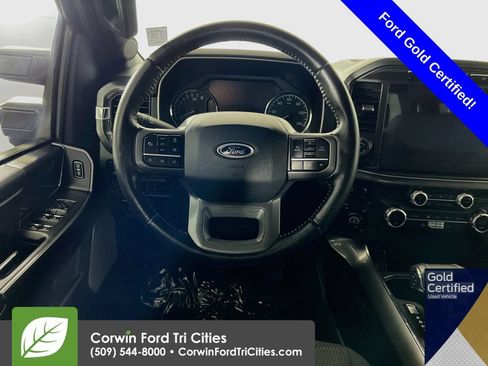 Used 2021 Ford F150 XLT w/ Equipment Group 302A High AWD/4WD image 26