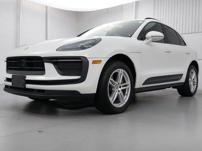 Certified 2023 Porsche Macan
