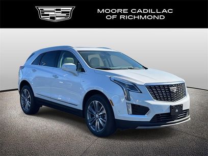 New 2025 Cadillac XT5 Premium Luxury w/ Technology Package