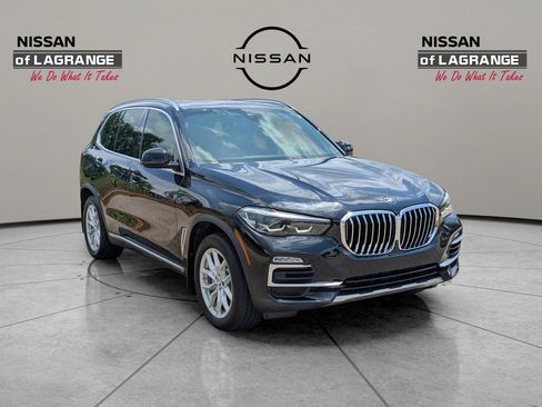 Used 2020 BMW X5 sDrive40i w/ Premium Package RWD image 3