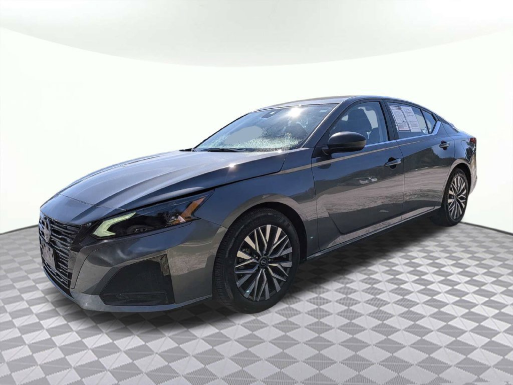 Used 2026 Nissan Altima 2.5 SV FWD image 7