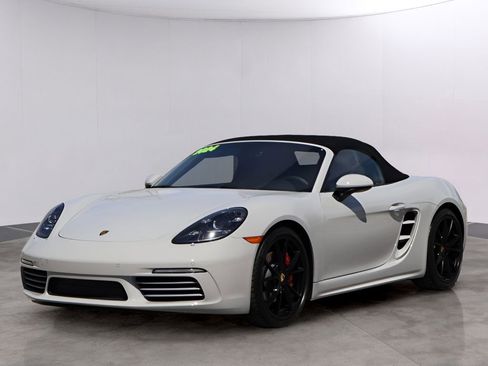 Certified 2024 Porsche 718 Boxster S image 6