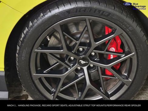 Certified 2021 Ford Mustang Mach 1 w/ Mach 1 Handling Package image 10