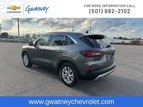 Used 2024 Ford Escape Active image 7