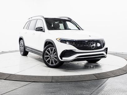 Used 2024 Mercedes-Benz EQB 350 4MATIC SUV