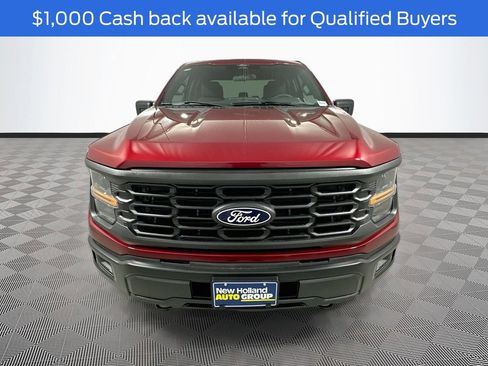 New 2026 Ford F150 STX AWD/4WD image 2