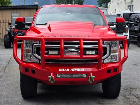 Used 2021 Ford F250 Lariat w/ Lariat Value Package AWD/4WD image 10