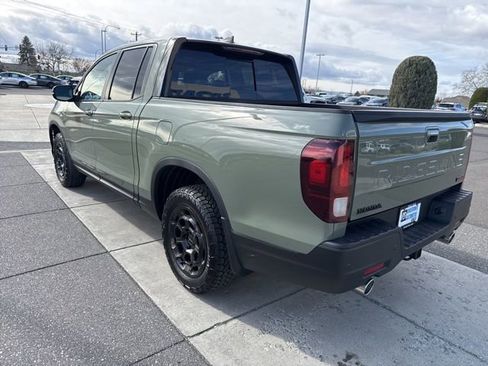 New 2026 Honda Ridgeline TrailSport+ image 13