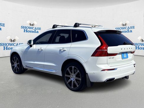 Used 2018 Volvo XC60 T8 Inscription image 5