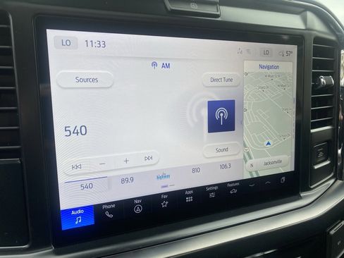 New 2026 Ford F350 Lariat w/ Black Appearance Package image 20