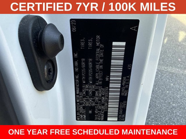 Used 2023 Toyota Sienna XSE w/ XSE Plus Package AWD/4WD image 30