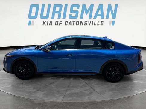 Used 2025 Kia K4 GT-Line Turbo FWD image 3