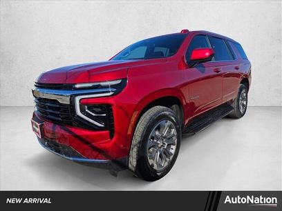 New 2026 Chevrolet Tahoe LS