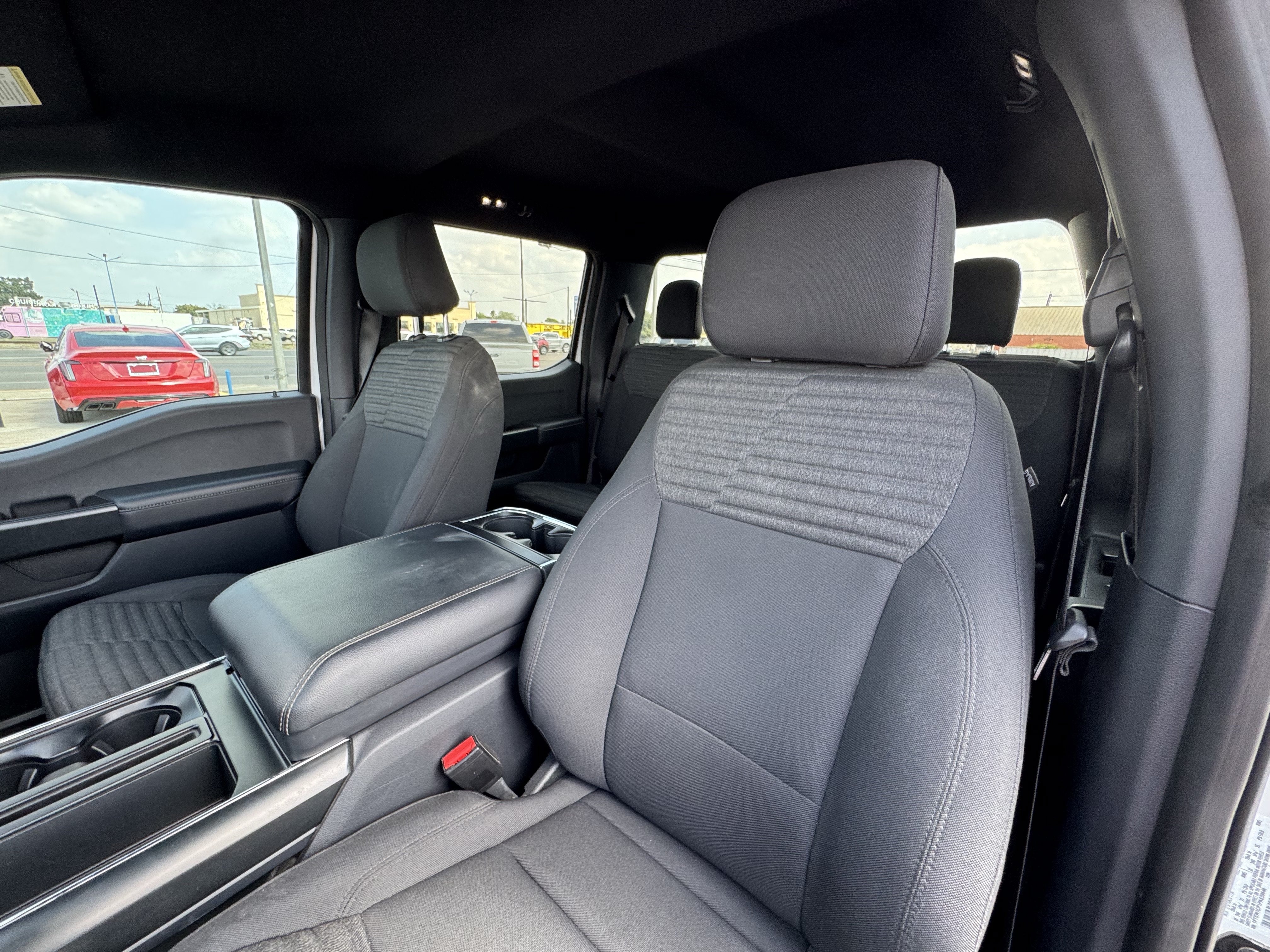 Used 2023 Ford F150 XL w/ STX Appearance Package RWD image 21