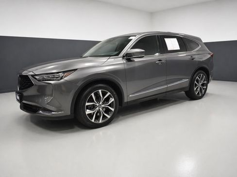 Used 2024 Acura MDX SH-AWD w/ Technology Package image 2