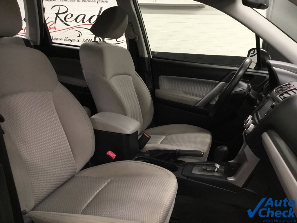 Used 2017 Subaru Forester 2.5i w/ Alloy Wheel Package AWD/4WD image 30