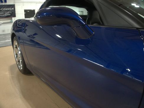 Used 2007 Chevrolet Corvette Coupe w/ Preferred Equipment Group RWD image 28
