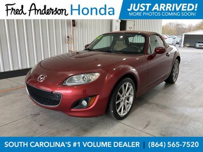 Used 2011 MAZDA MX-5 Miata Grand Touring w/ Premium Pkg