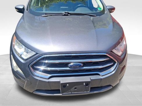 Used 2020 Ford EcoSport Titanium AWD/4WD image 2