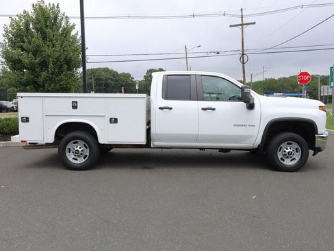 Used 2022 Chevrolet Silverado 2500 W/T w/ WT Convenience Package RWD image 6