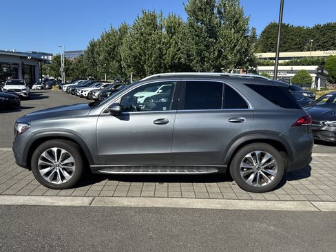 Used 2020 Mercedes-Benz GLE 350 4MATIC image 8