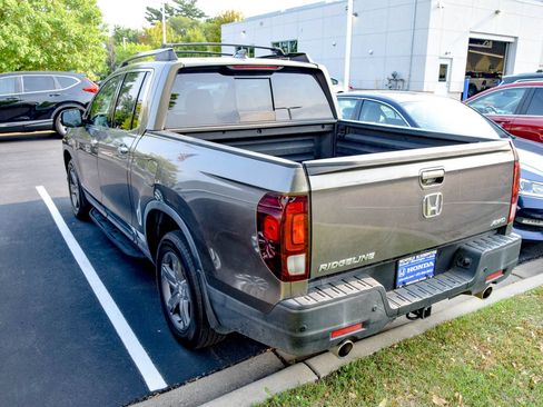 Used 2022 Honda Ridgeline RTL-E image 7