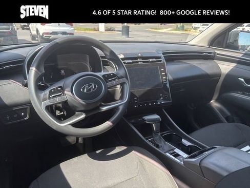 Used 2024 Hyundai Tucson SEL image 17