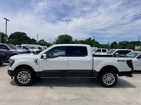 Used 2024 Ford F150 King Ranch w/ FX4 Off-Road Package AWD/4WD image 1
