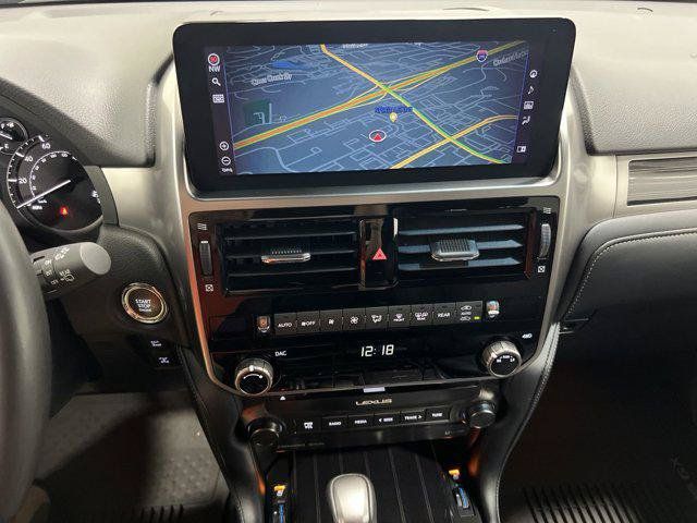Certified 2023 Lexus GX 460 Premium w/ Premium Package AWD/4WD image 11
