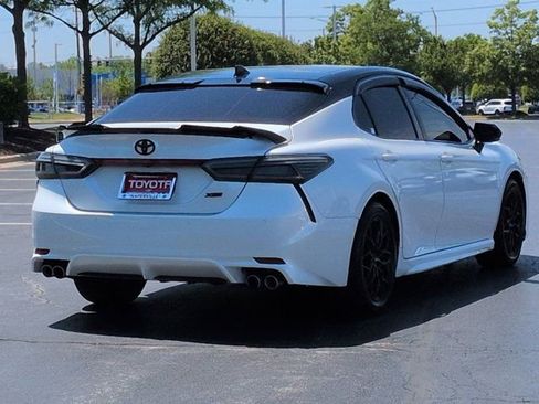 Used 2019 Toyota Camry XSE w/ Driver Assist Package FWD image 5