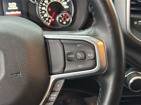 Used 2024 RAM 2500 Big Horn w/ Bed Utility Group image 17