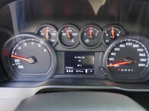 Used 2024 Chevrolet Silverado 1500 W/T w/ WT Fleet Convenience Package AWD/4WD image 43